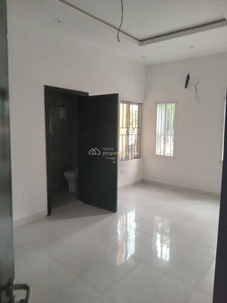 Super Lovely Self Serviced 3 Bedroom Apartment, Lekki Paradise Estate, Chevron Drive, Lekki, Lagos, Flat / Apartment for Rent