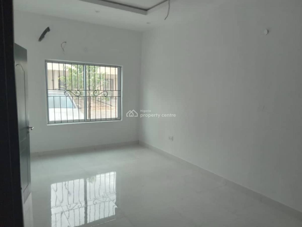 Super Lovely Self Serviced 3 Bedroom Apartment, Lekki Paradise Estate, Chevron Drive, Lekki, Lagos, Flat / Apartment for Rent