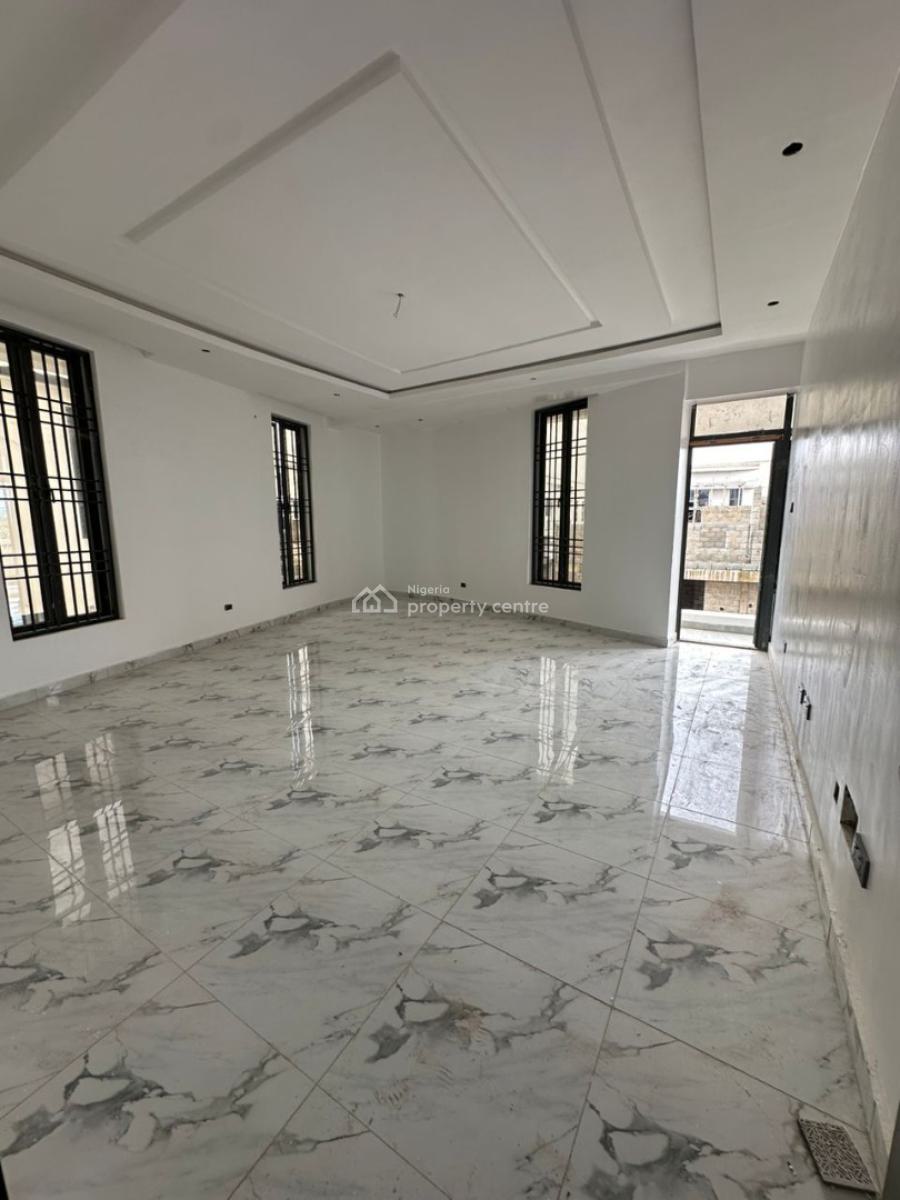 Massive 5 Bedroom Detached Duplex Massive Compound, Galadimawa, Abuja, Detached Duplex for Sale