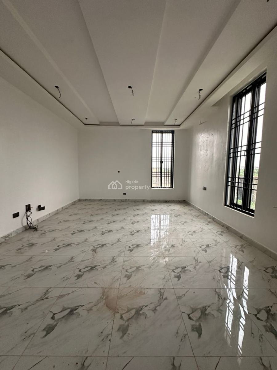 Massive 5 Bedroom Detached Duplex Massive Compound, Galadimawa, Abuja, Detached Duplex for Sale