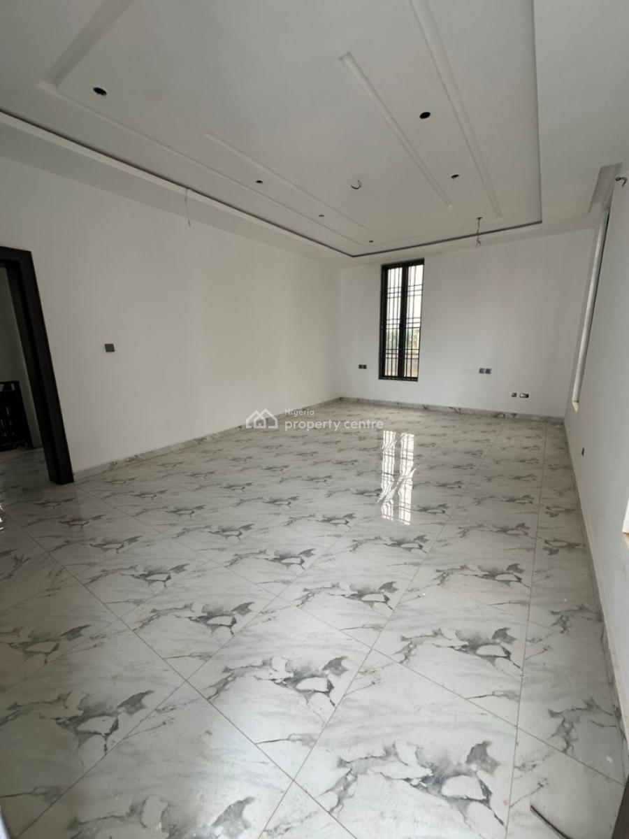 Massive 5 Bedroom Detached Duplex Massive Compound, Galadimawa, Abuja, Detached Duplex for Sale