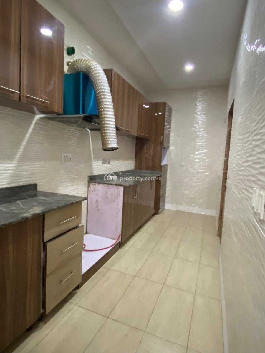 Luxury 3 Bedroom Flat Not All En Suite, Ikate Lekki Lagos, Ikate, Lekki, Lagos, Flat / Apartment for Rent