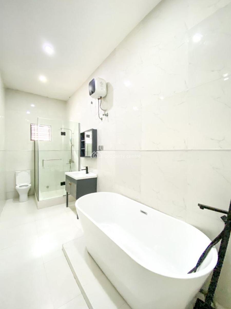 Luxury 4bedroom Semi  Detached Duplex, Lekki, Lagos, Semi-detached Duplex for Sale
