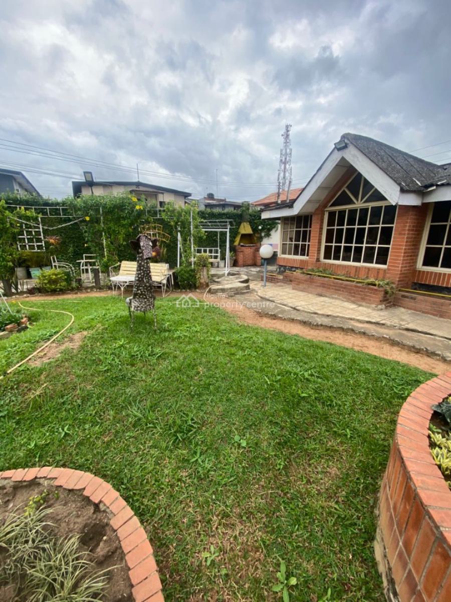 Fenced & Corner Piece  Firm Land Measuring 320 Sqm in a Secured Estate, Mende, Maryland, Lagos, Mixed-use Land for Sale