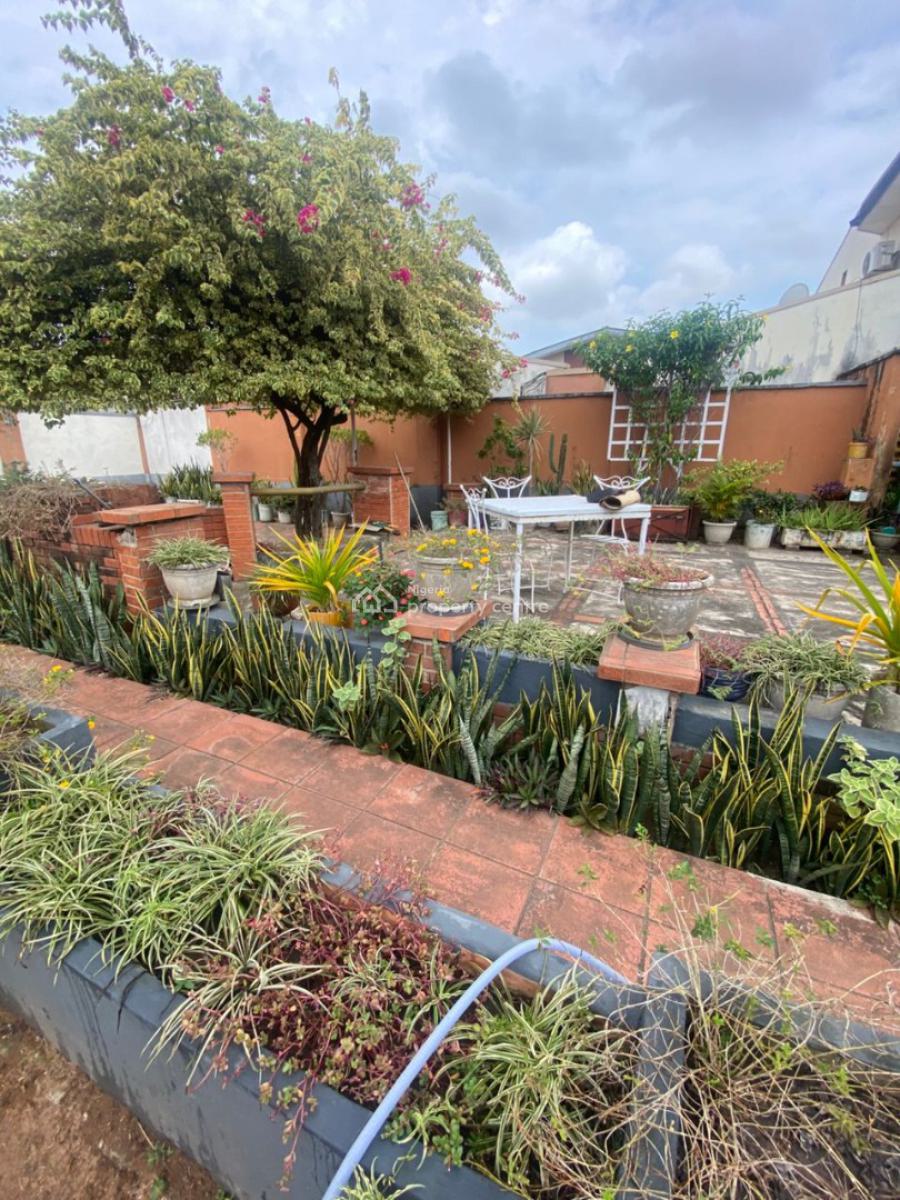 Fenced & Corner Piece  Firm Land Measuring 320 Sqm in a Secured Estate, Mende, Maryland, Lagos, Mixed-use Land for Sale