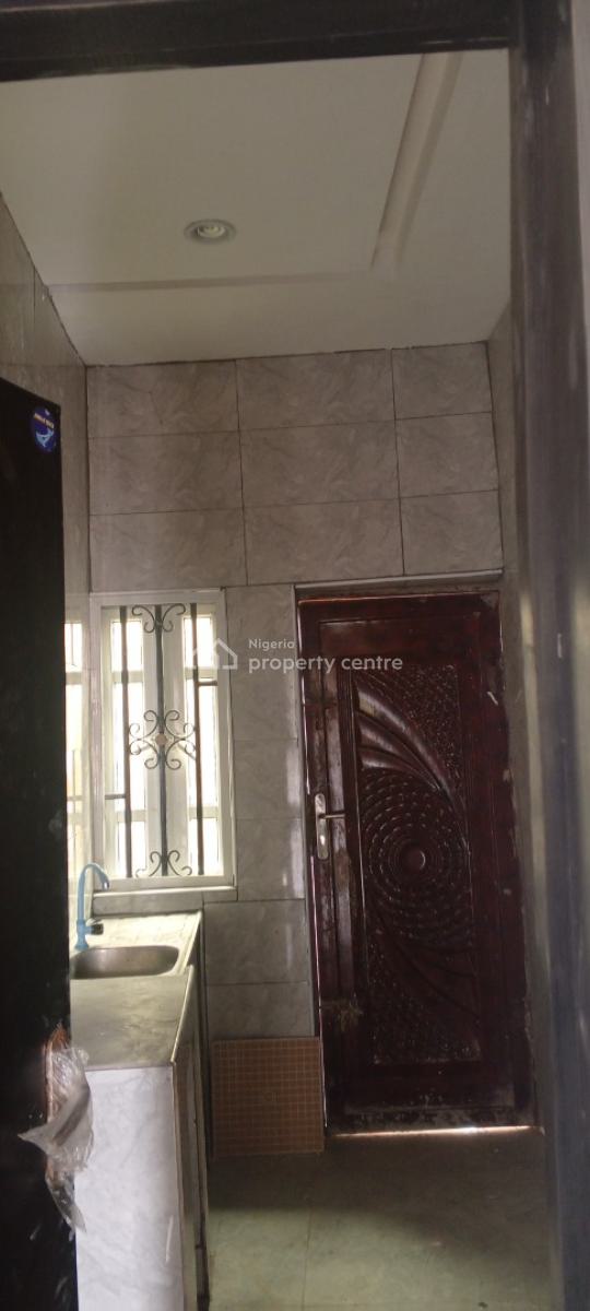 Newly Built Lovely 2 Bedroom Flat with 3 Toilets, Short Drive From Arepo/magboro, Asese, Ibafo, Ogun, Flat / Apartment for Rent