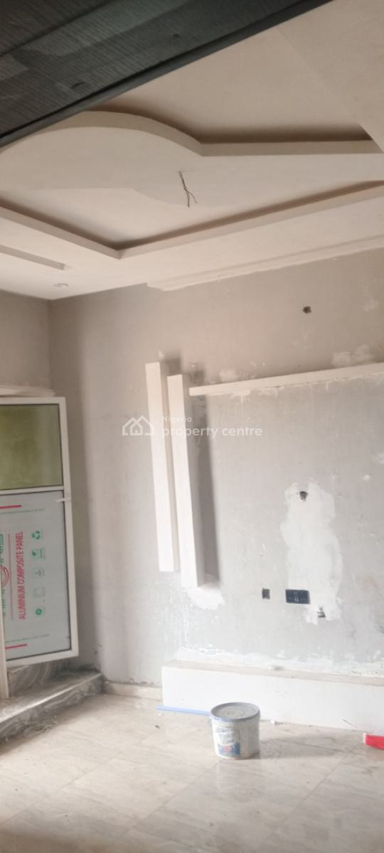 Newly Built Lovely 2 Bedroom Flat with 3 Toilets, Short Drive From Arepo/magboro, Asese, Ibafo, Ogun, Flat / Apartment for Rent