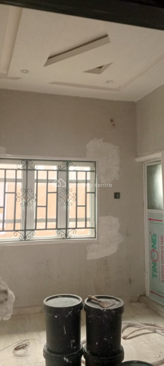 Newly Built Lovely 2 Bedroom Flat with 3 Toilets, Short Drive From Arepo/magboro, Asese, Ibafo, Ogun, Flat / Apartment for Rent
