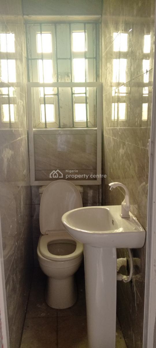 Newly Built Lovely 2 Bedroom Flat with 3 Toilets, Short Drive From Arepo/magboro, Asese, Ibafo, Ogun, Flat / Apartment for Rent