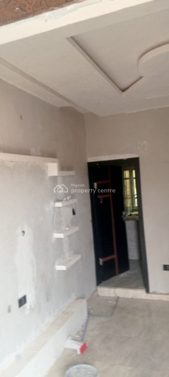 Newly Built Lovely 2 Bedroom Flat with 3 Toilets, Short Drive From Arepo/magboro, Asese, Ibafo, Ogun, Flat / Apartment for Rent