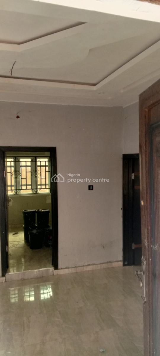 Newly Built Lovely 2 Bedroom Flat with 3 Toilets, Short Drive From Arepo/magboro, Asese, Ibafo, Ogun, Flat / Apartment for Rent