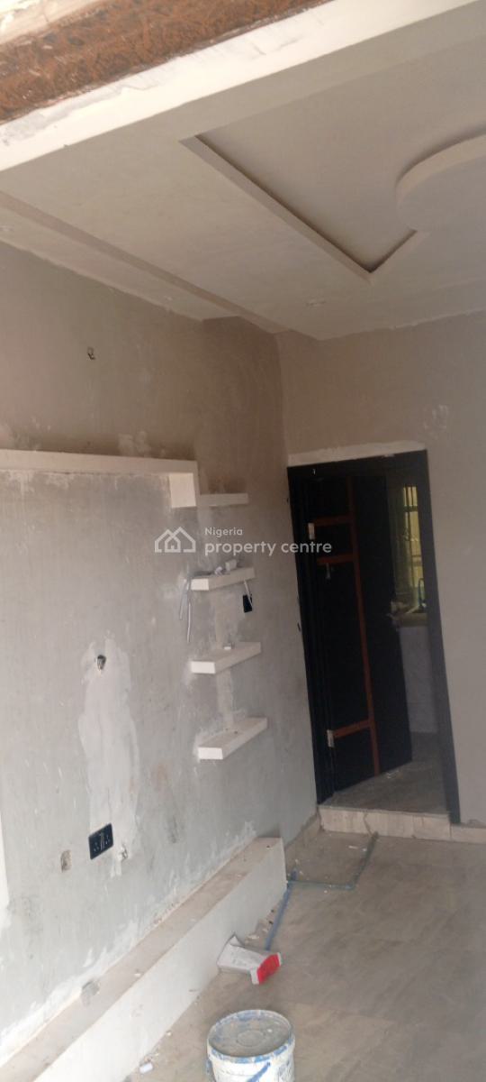 Newly Built Lovely 2 Bedroom Flat with 3 Toilets, Short Drive From Arepo/magboro, Asese, Ibafo, Ogun, Flat / Apartment for Rent
