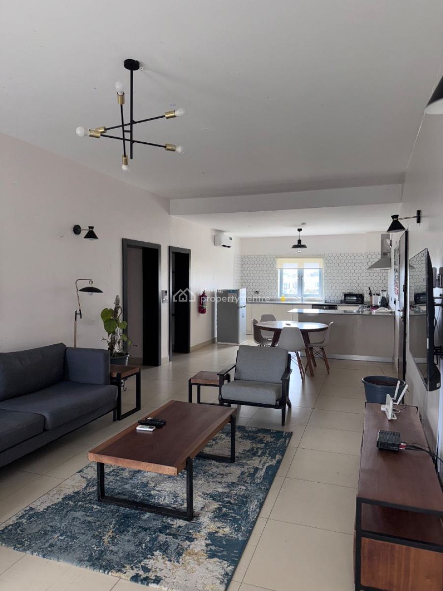 2 Bedroom with Lake View, Lakowe, Ibeju Lekki, Lagos, Flat / Apartment Short Let