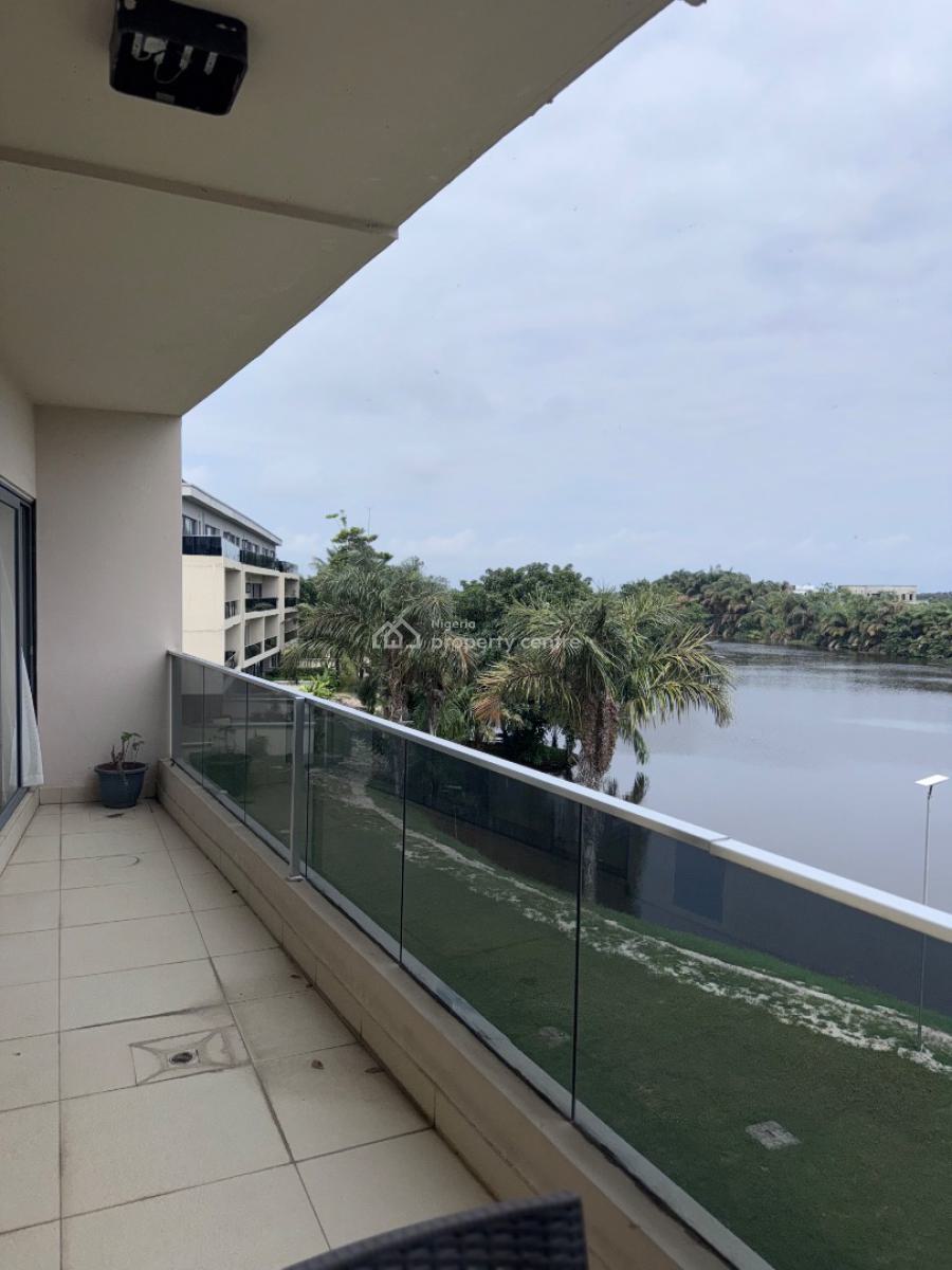 2 Bedroom with Lake View, Lakowe, Ibeju Lekki, Lagos, Flat / Apartment Short Let