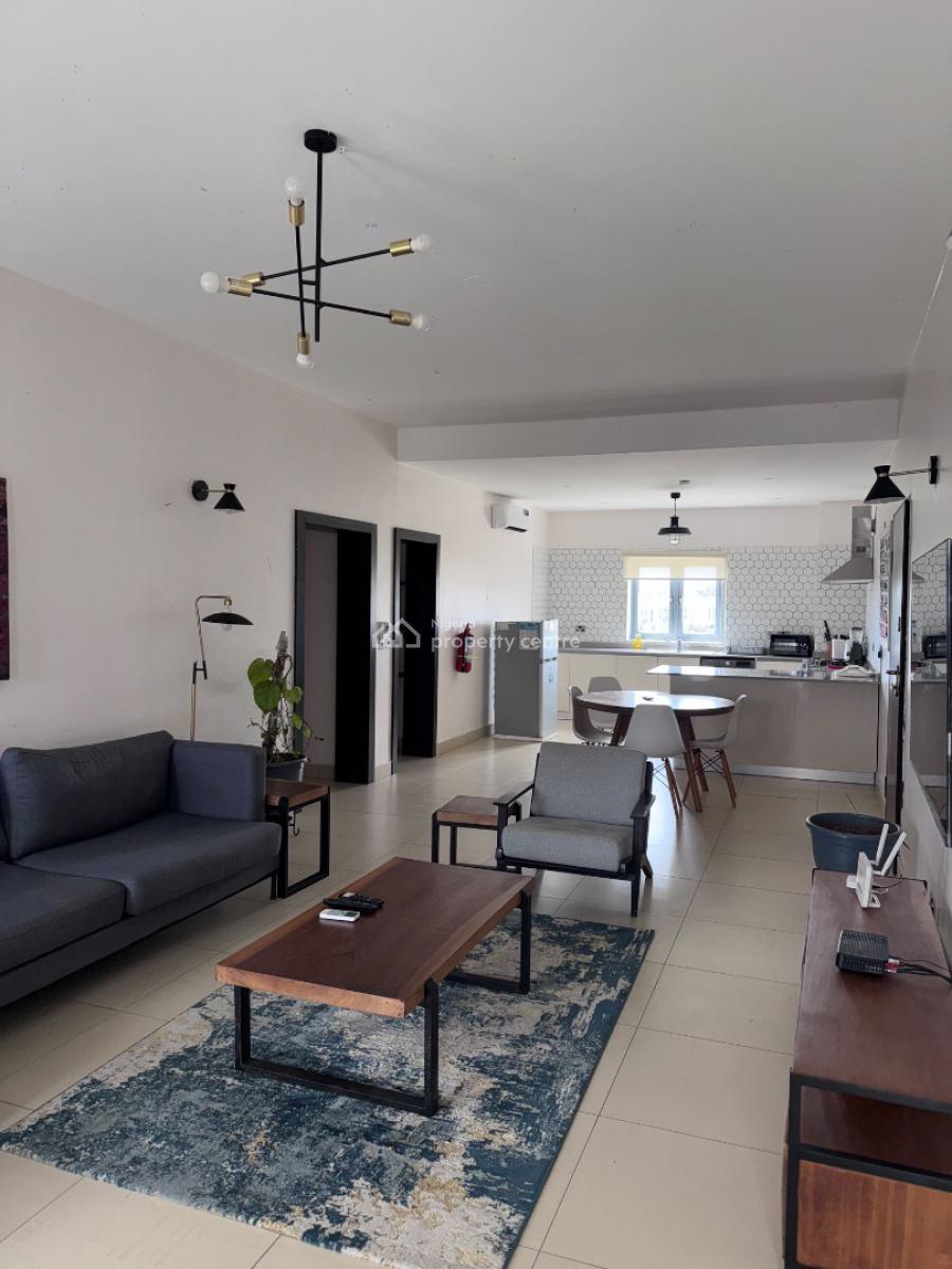 2 Bedroom with Lake View, Lakowe, Ibeju Lekki, Lagos, Flat / Apartment Short Let