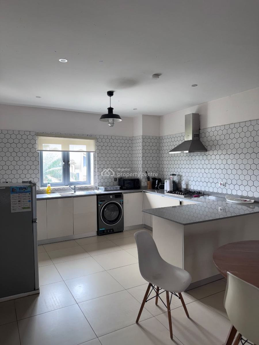 2 Bedroom with Lake View, Lakowe, Ibeju Lekki, Lagos, Flat / Apartment Short Let
