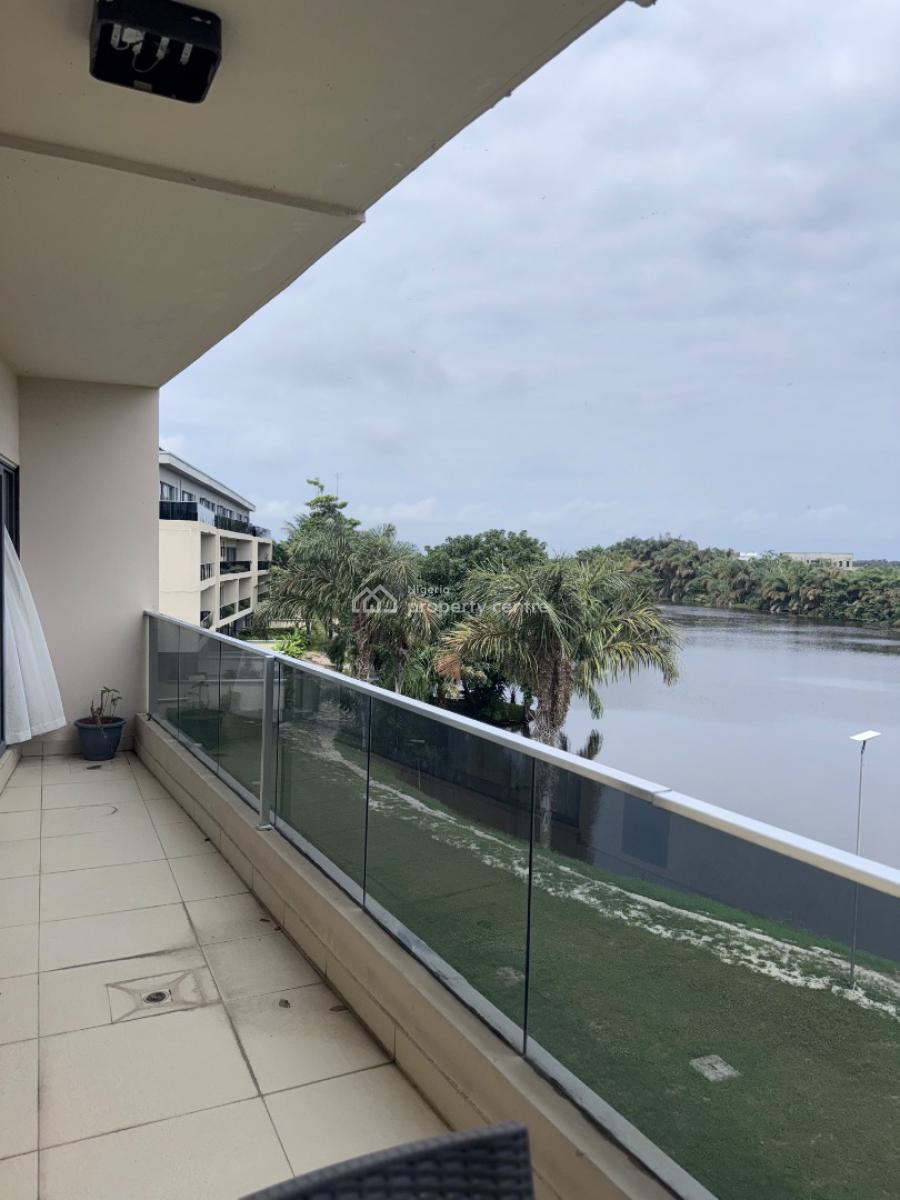 2 Bedroom with Lake View, Lakowe, Ibeju Lekki, Lagos, Flat / Apartment Short Let