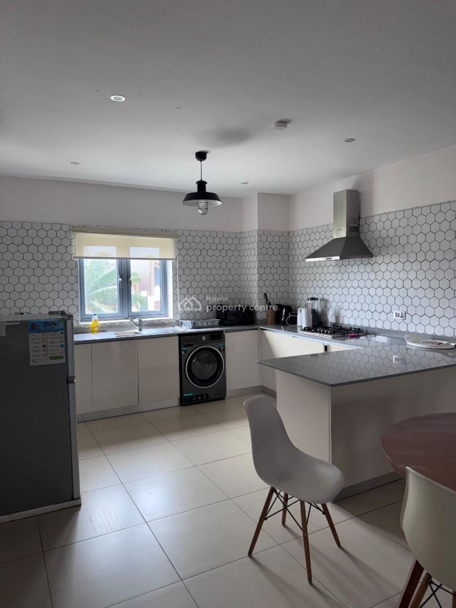 2 Bedroom with Lake View, Lakowe, Ibeju Lekki, Lagos, Flat / Apartment Short Let