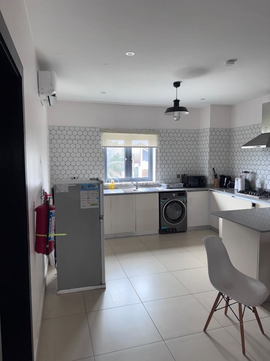 2 Bedroom with Lake View, Lakowe, Ibeju Lekki, Lagos, Flat / Apartment Short Let