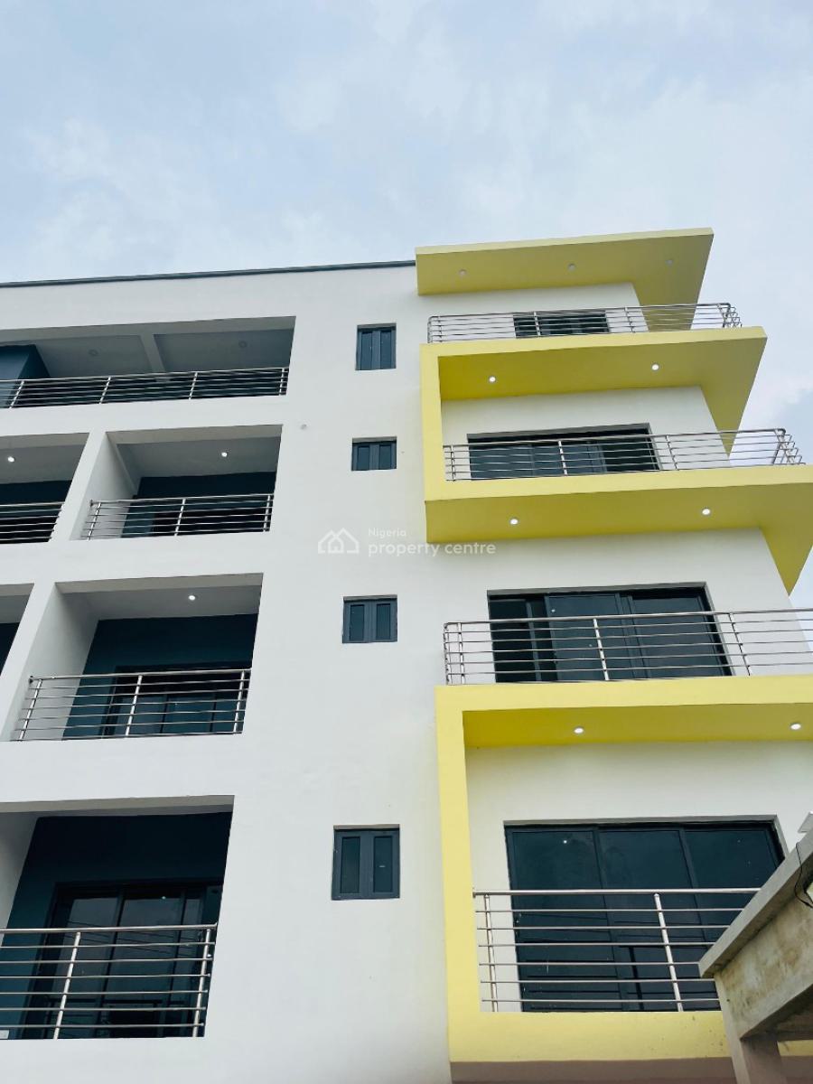 Luxury Fully Serviced 2 Bedroom Apartment, Off Admiralty Way, Lekki Phase 1, Lekki, Lagos, Flat / Apartment for Sale