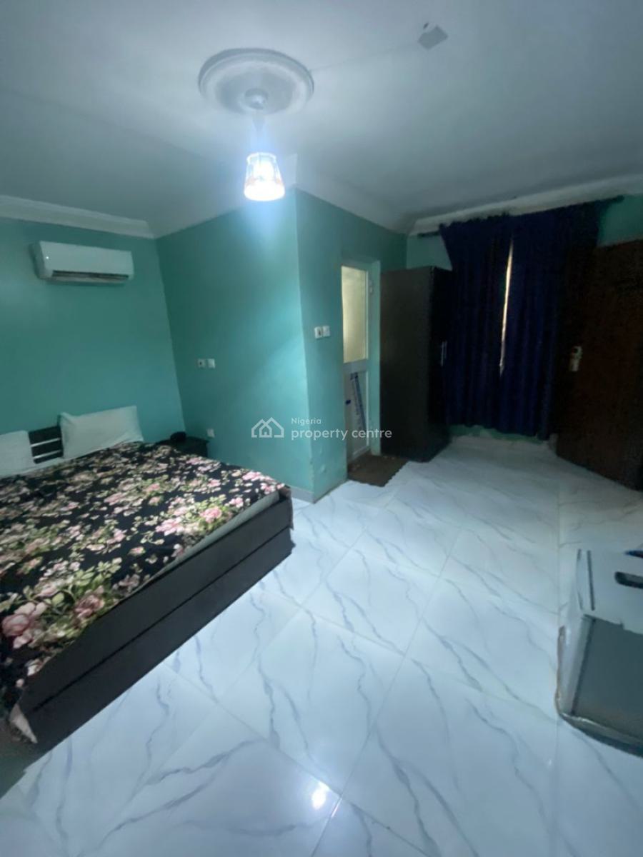 Functional 24-rooms Hotel Building Situated in a Serene & Secure Axis, Unity Estate, Egbeda, Alimosho, Lagos, Hotel / Guest House for Sale
