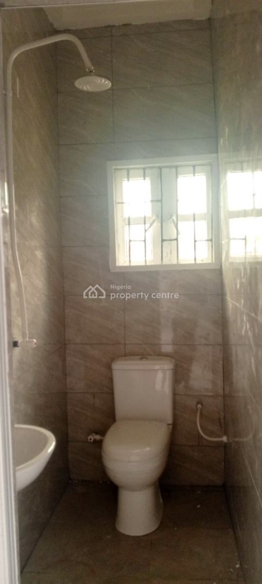 Lovely Pop Mini Flat with Two Toilets, Short Drive From Arepo/magboro, Asese, Ibafo, Ogun, Mini Flat (room and Parlour) for Rent