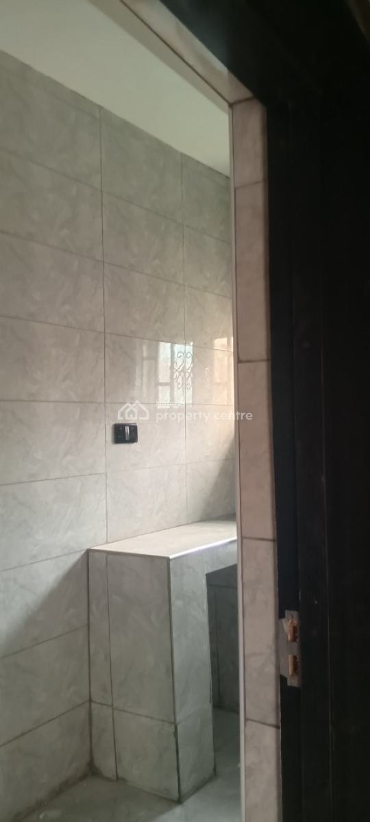 Lovely Pop Mini Flat with Two Toilets, Short Drive From Arepo/magboro, Asese, Ibafo, Ogun, Mini Flat (room and Parlour) for Rent
