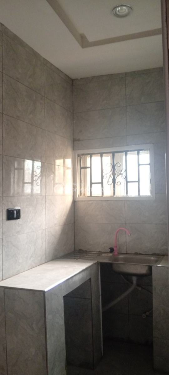 Lovely Pop Mini Flat with Two Toilets, Short Drive From Arepo/magboro, Asese, Ibafo, Ogun, Mini Flat (room and Parlour) for Rent