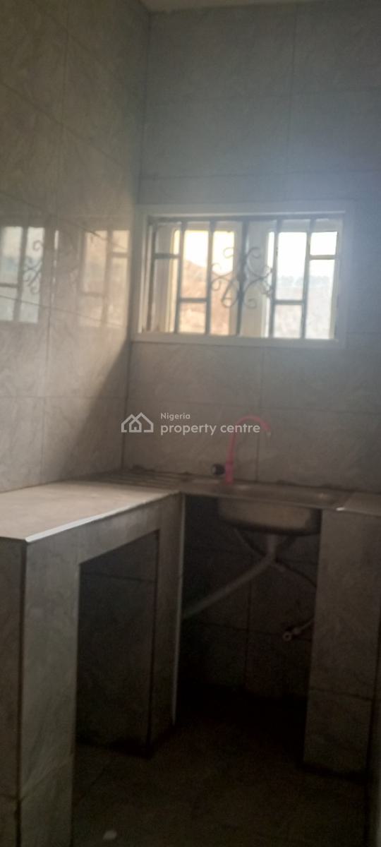 Lovely Pop Mini Flat with Two Toilets, Short Drive From Arepo/magboro, Asese, Ibafo, Ogun, Mini Flat (room and Parlour) for Rent