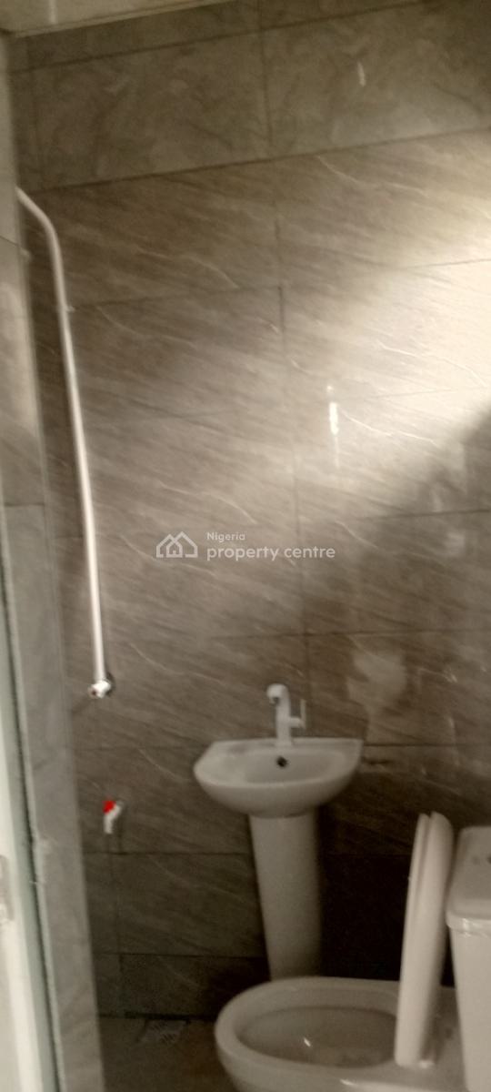 Lovely Pop Mini Flat with Two Toilets, Short Drive From Arepo/magboro, Asese, Ibafo, Ogun, Mini Flat (room and Parlour) for Rent