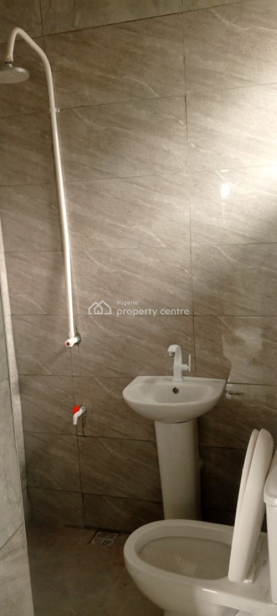 Lovely Pop Mini Flat with Two Toilets, Short Drive From Arepo/magboro, Asese, Ibafo, Ogun, Mini Flat (room and Parlour) for Rent