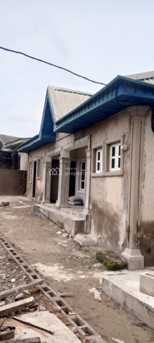 Lovely Pop Mini Flat with Two Toilets, Short Drive From Arepo/magboro, Asese, Ibafo, Ogun, Mini Flat (room and Parlour) for Rent