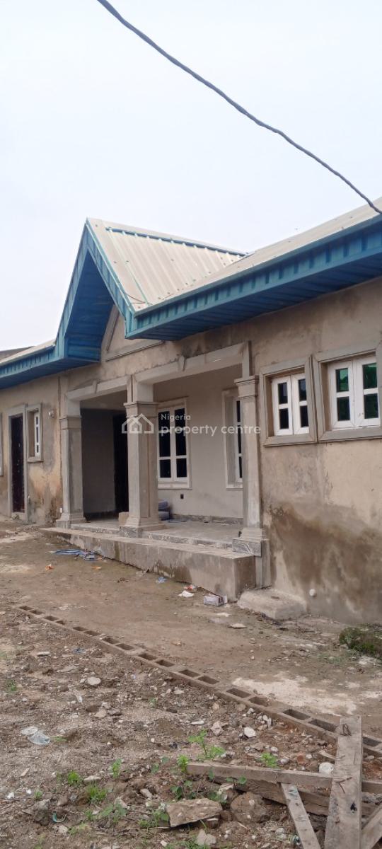 Lovely Pop Mini Flat with Two Toilets, Short Drive From Arepo/magboro, Asese, Ibafo, Ogun, Mini Flat (room and Parlour) for Rent