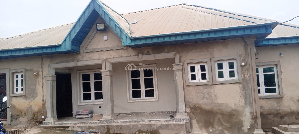 Lovely Pop Mini Flat with Two Toilets, Short Drive From Arepo/magboro, Asese, Ibafo, Ogun, Mini Flat (room and Parlour) for Rent