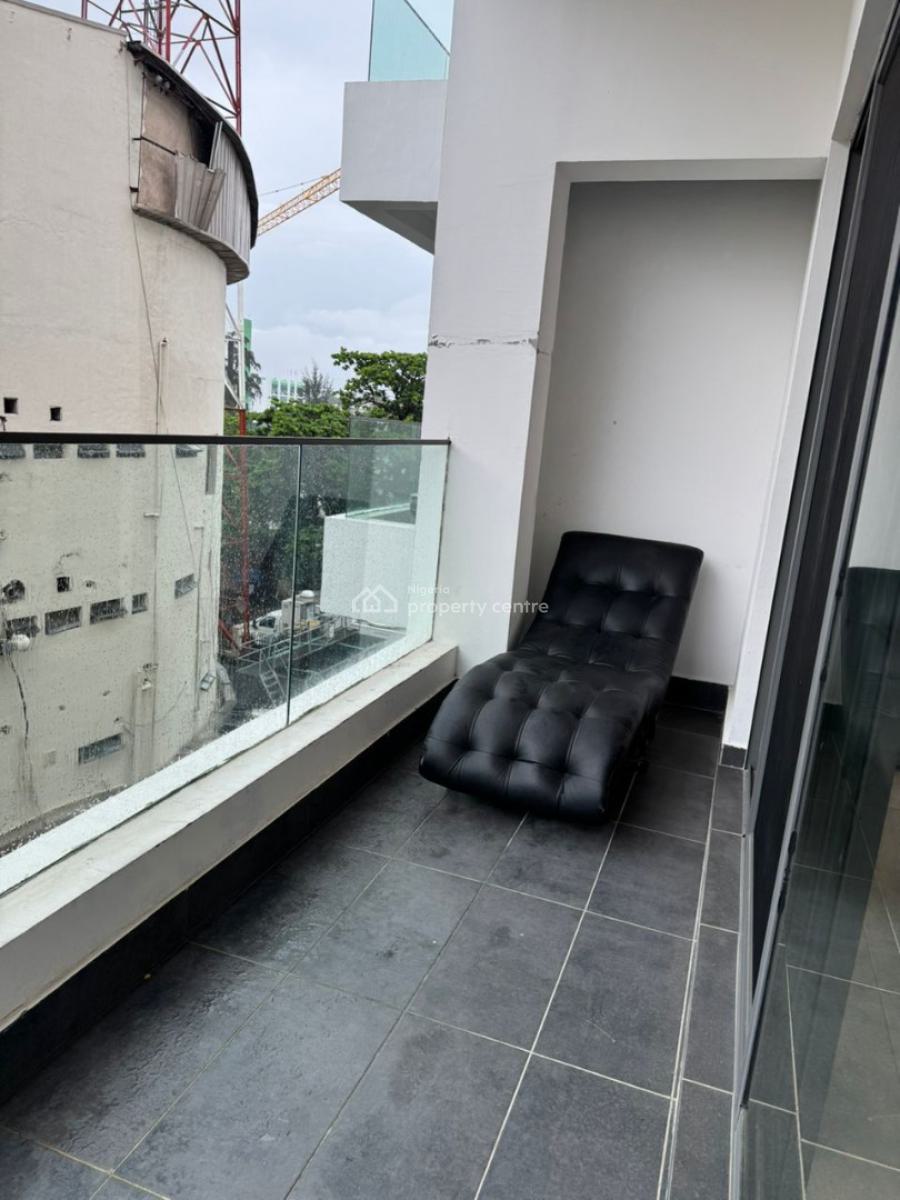 Luxury Fully Furnished 1 Bedroom Apartment, Off Ahmedu Bello Way, Victoria Island (vi), Lagos, Mini Flat (room and Parlour) for Rent
