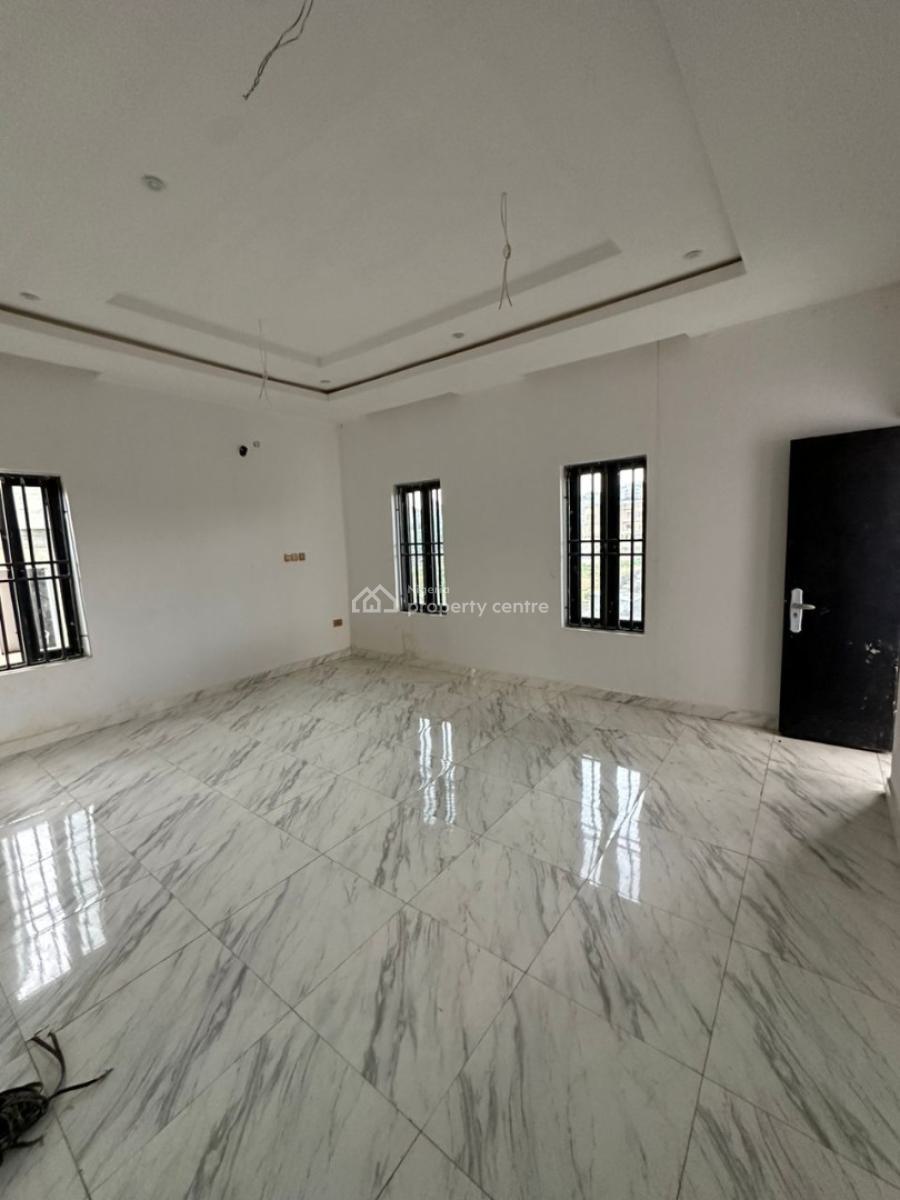4 Bedroom Detached Duplex with 1 Room Bq, Guzape District, Abuja, Detached Duplex for Sale