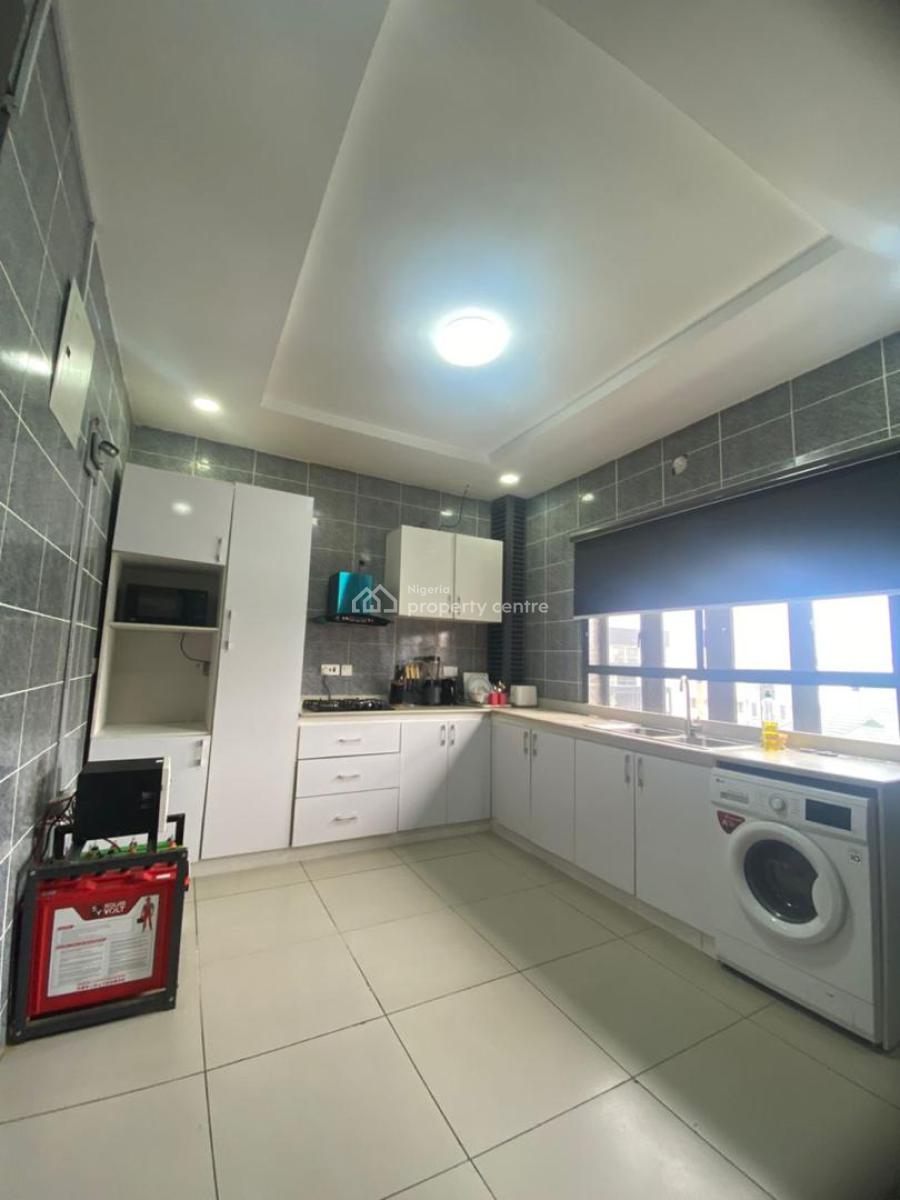 Nicely Finished Furnished and Serviced 2 Bedroom Flat, Lekki Phase 1, Lekki, Lagos, Flat / Apartment for Rent