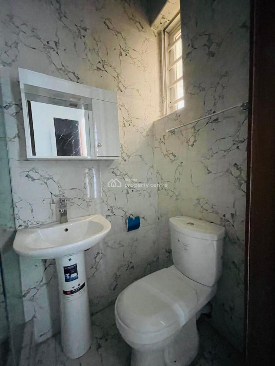 Most Affordable 4 Bedroom Fully-detached Duplex Wirh Bq, Agungi, Lekki, Lagos, Detached Duplex for Sale