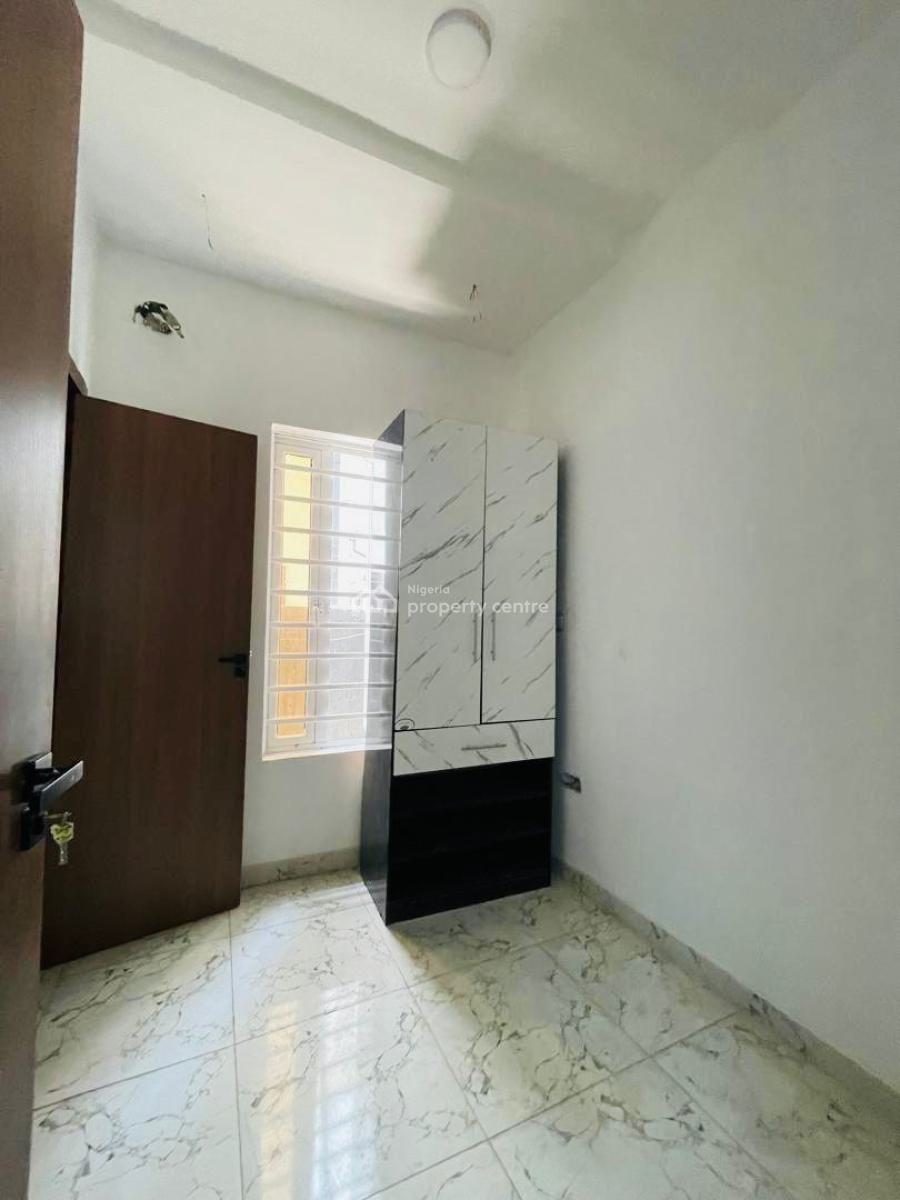 Most Affordable 4 Bedroom Fully-detached Duplex Wirh Bq, Agungi, Lekki, Lagos, Detached Duplex for Sale