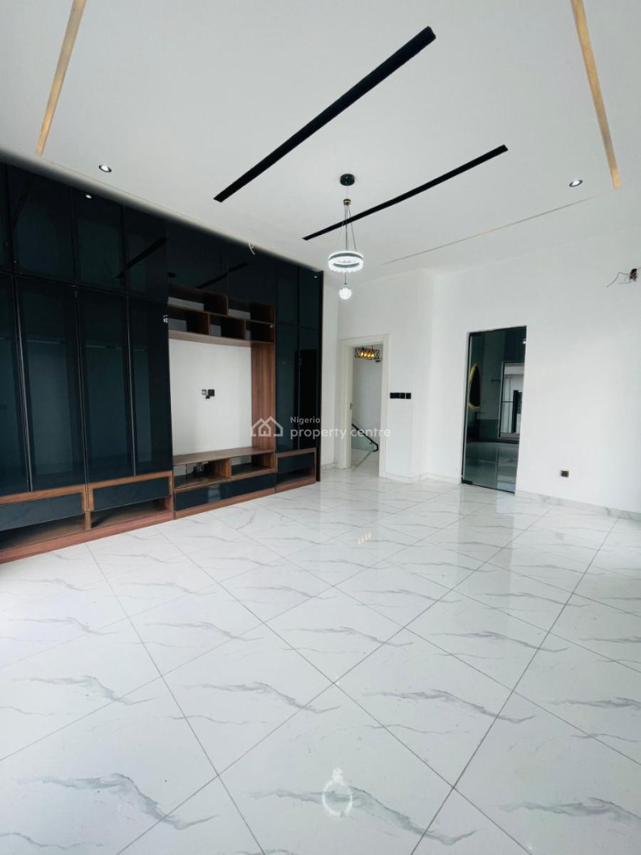 Luxury 4bedroom Fully Detached Duplex with Bq, Ajah, Lekki Phase 2, Lekki, Lagos, Detached Duplex for Sale