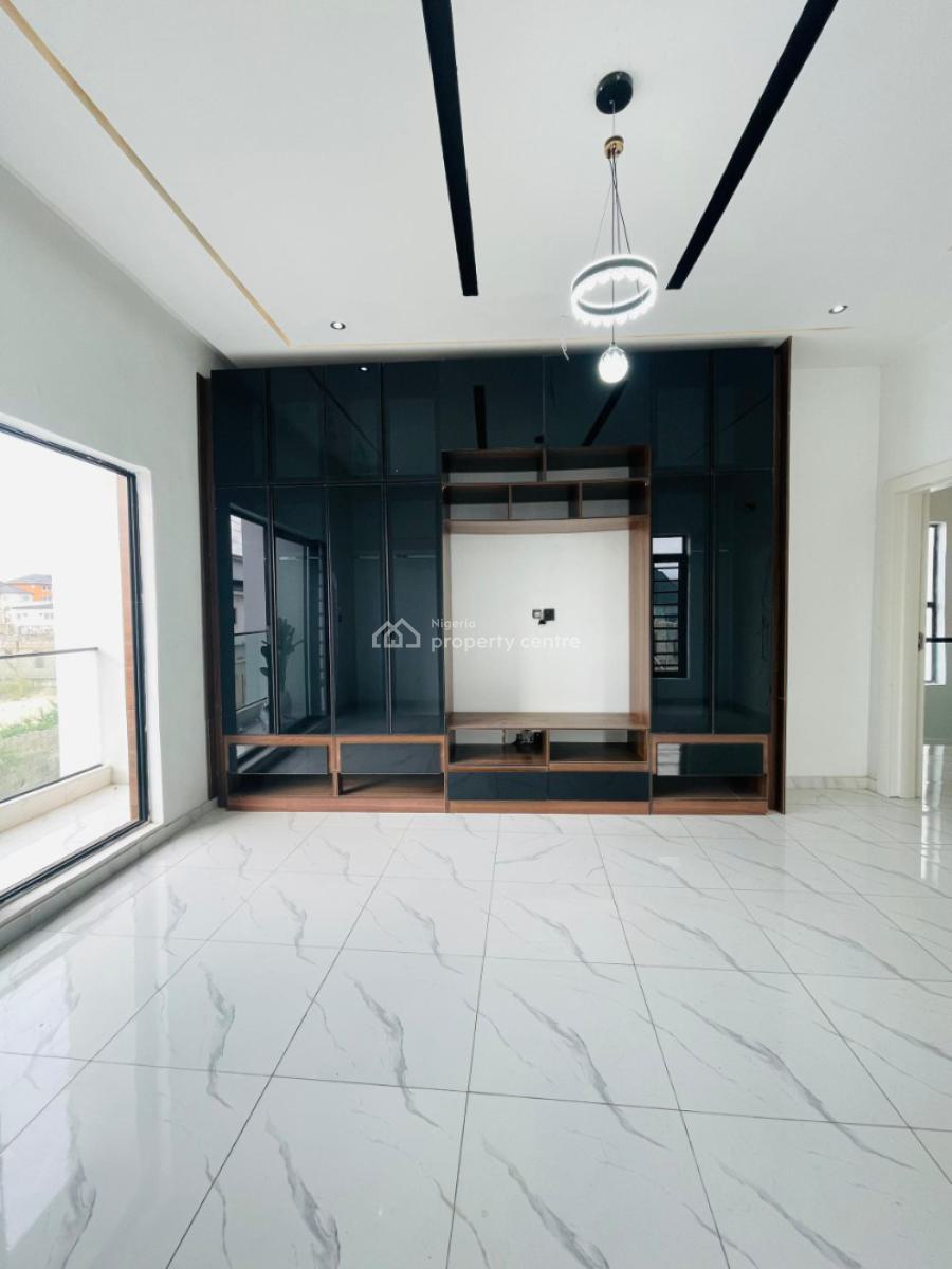 Luxury 4bedroom Fully Detached Duplex with Bq, Ajah, Lekki Phase 2, Lekki, Lagos, Detached Duplex for Sale