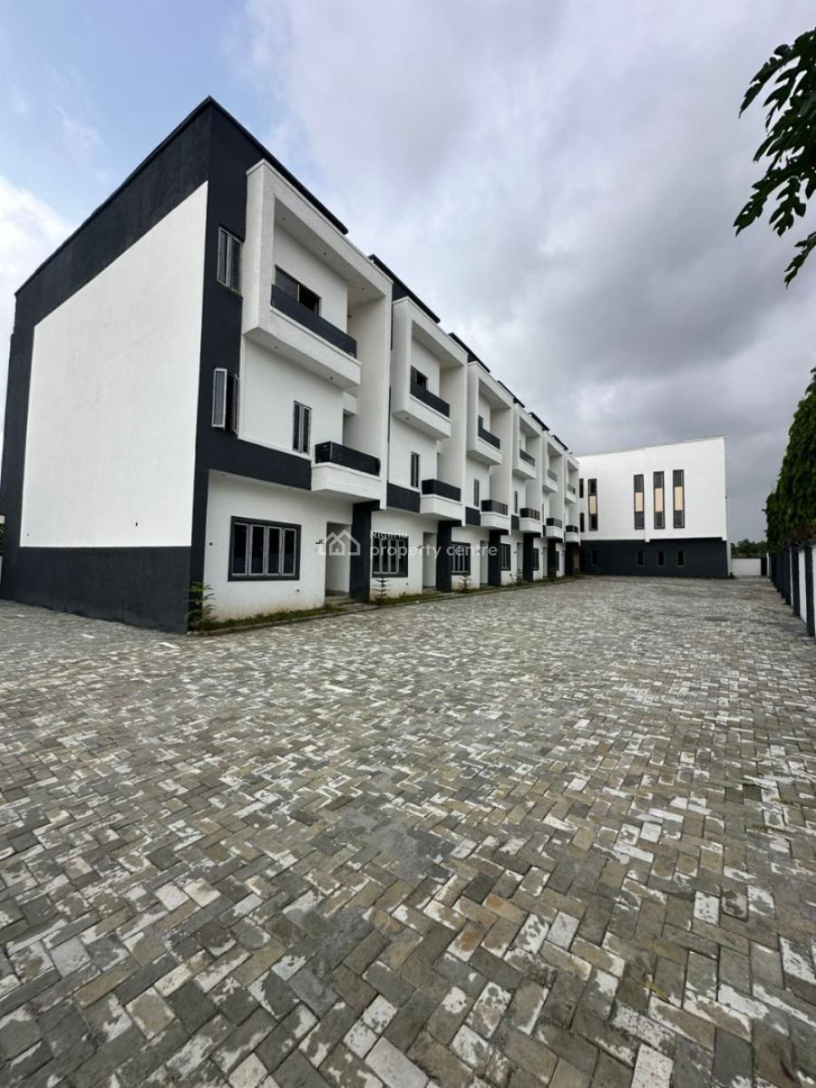 Beautiful  3 Bedroom Apartment, Jahi, Abuja, Flat / Apartment for Sale
