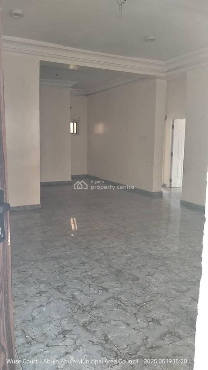 Spacious 3 Bedroom Blocks of Flats with Bq, American International School, Kaura, Abuja, Flat / Apartment for Rent