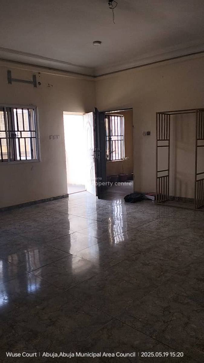 Spacious 3 Bedroom Blocks of Flats with Bq, American International School, Kaura, Abuja, Flat / Apartment for Rent