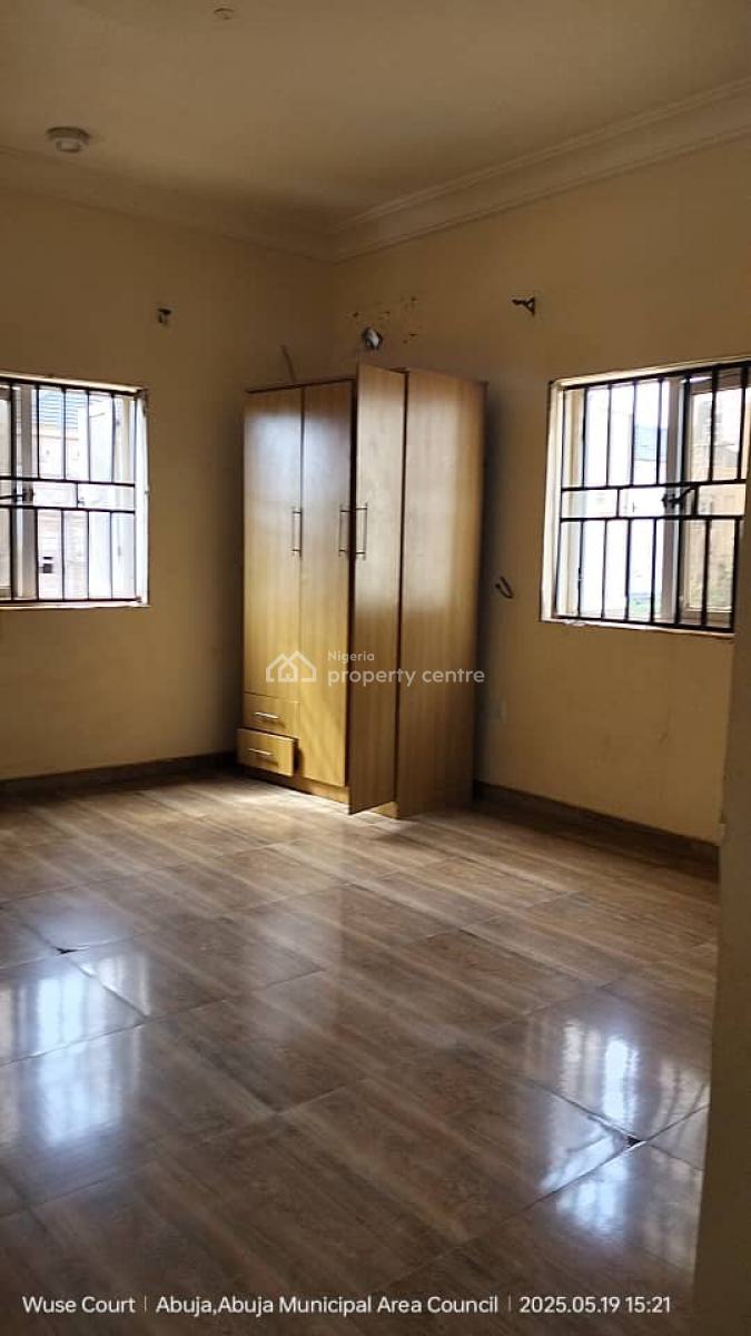 Spacious 3 Bedroom Blocks of Flats with Bq, American International School, Kaura, Abuja, Flat / Apartment for Rent