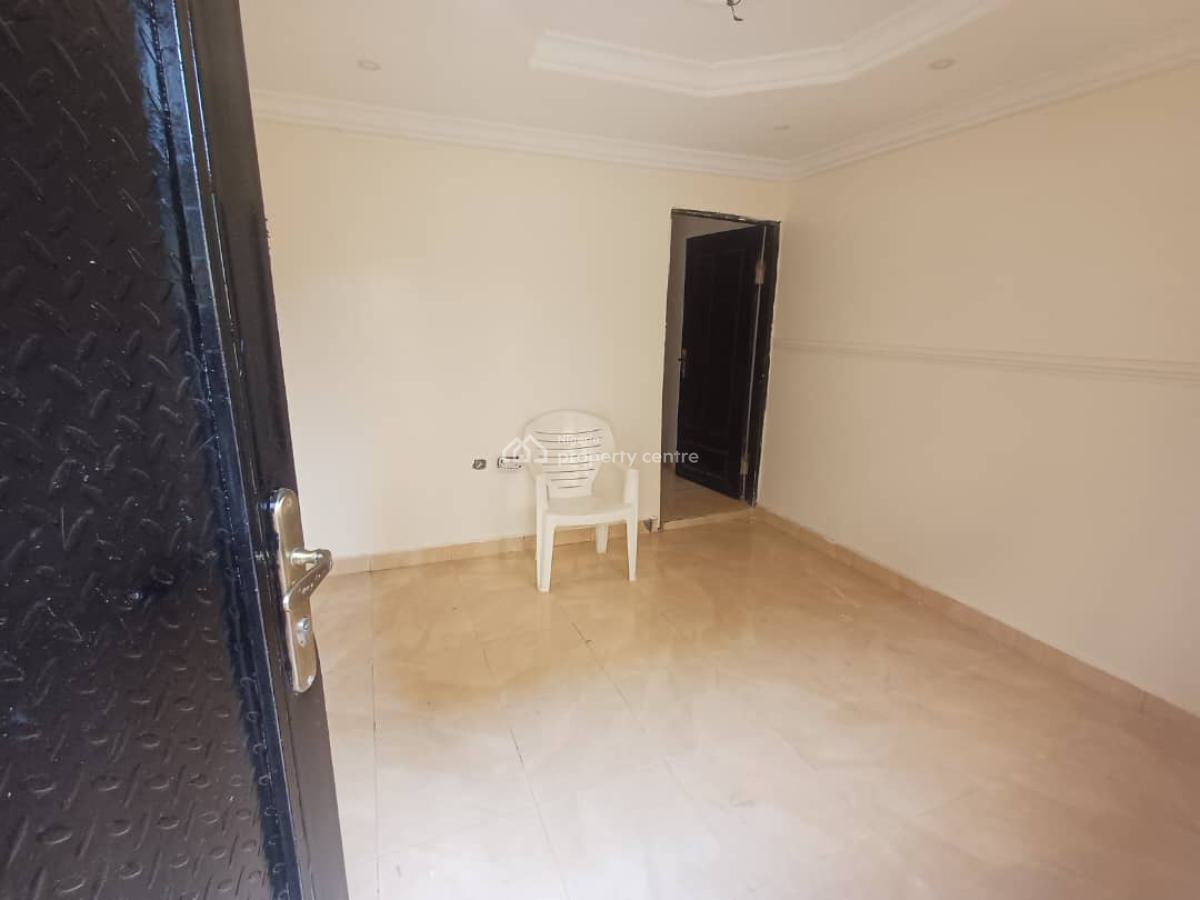 Luxury 2 Bedroom Apartment (boys Quarters) in Serene Estate, Value County Estate, Ogidan - Sangotedo, Sangotedo, Ajah, Lagos, Flat / Apartment for Rent