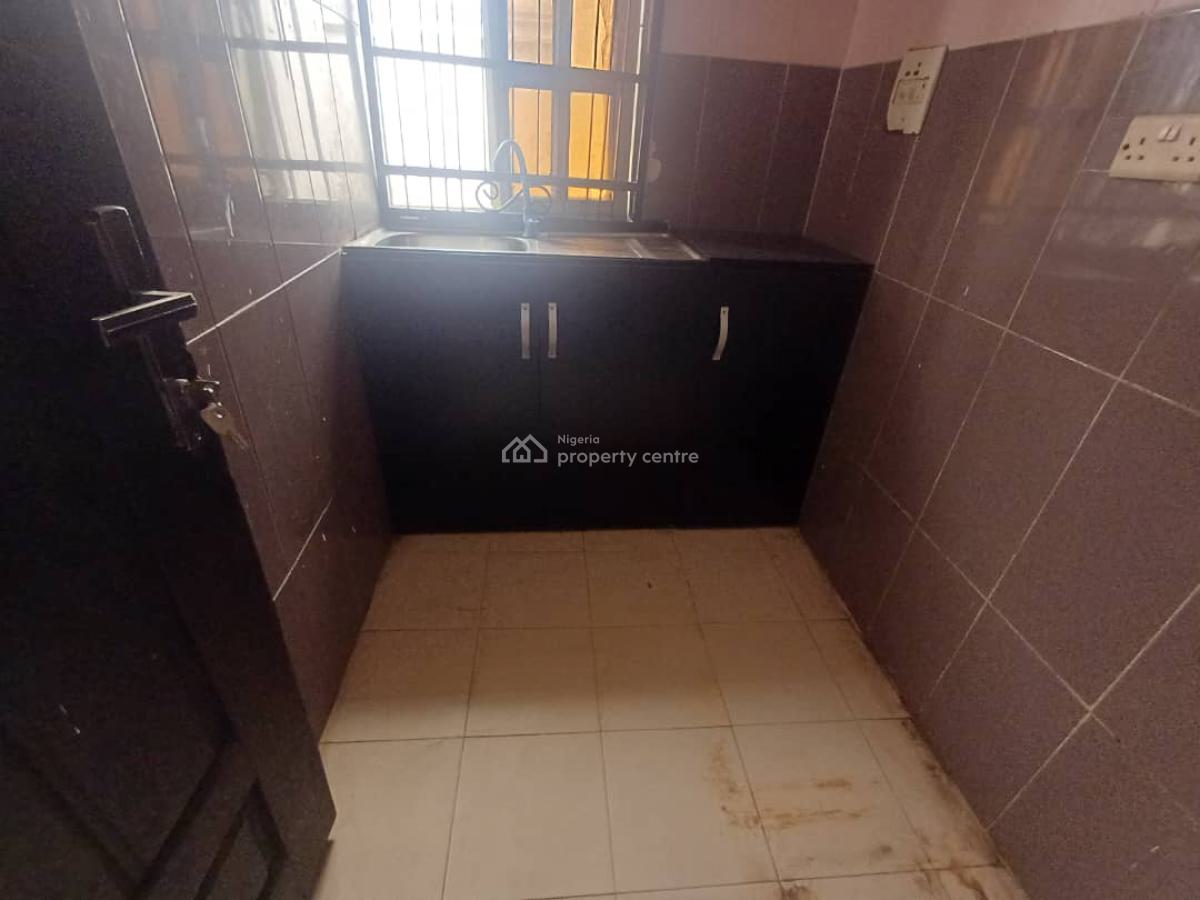 Luxury 2 Bedroom Apartment (boys Quarters) in Serene Estate, Value County Estate, Ogidan - Sangotedo, Sangotedo, Ajah, Lagos, Flat / Apartment for Rent