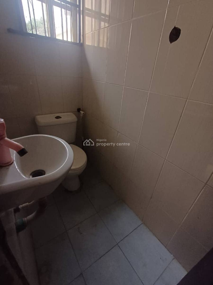 Luxury 2 Bedroom Apartment (boys Quarters) in Serene Estate, Value County Estate, Ogidan - Sangotedo, Sangotedo, Ajah, Lagos, Flat / Apartment for Rent