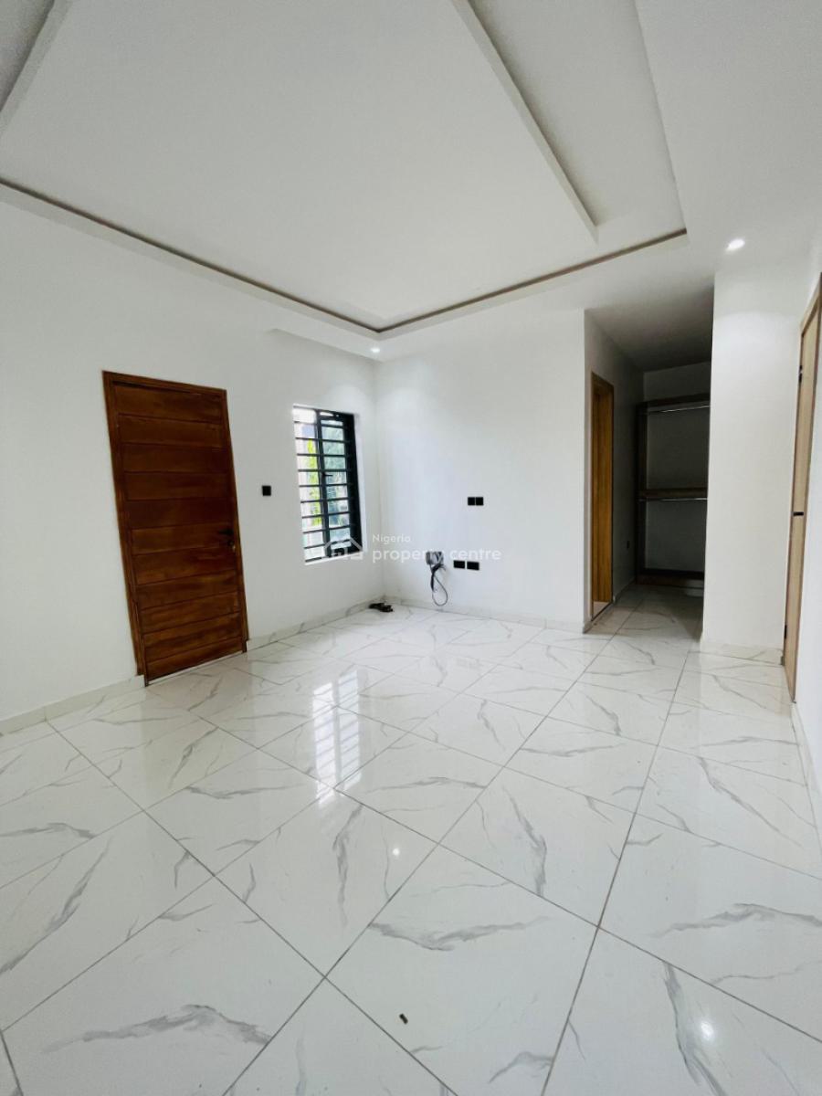 4 Bedroom Fully Detached Duplex with Bq, Sangotedo, Ajah, Lagos, Detached Duplex for Sale