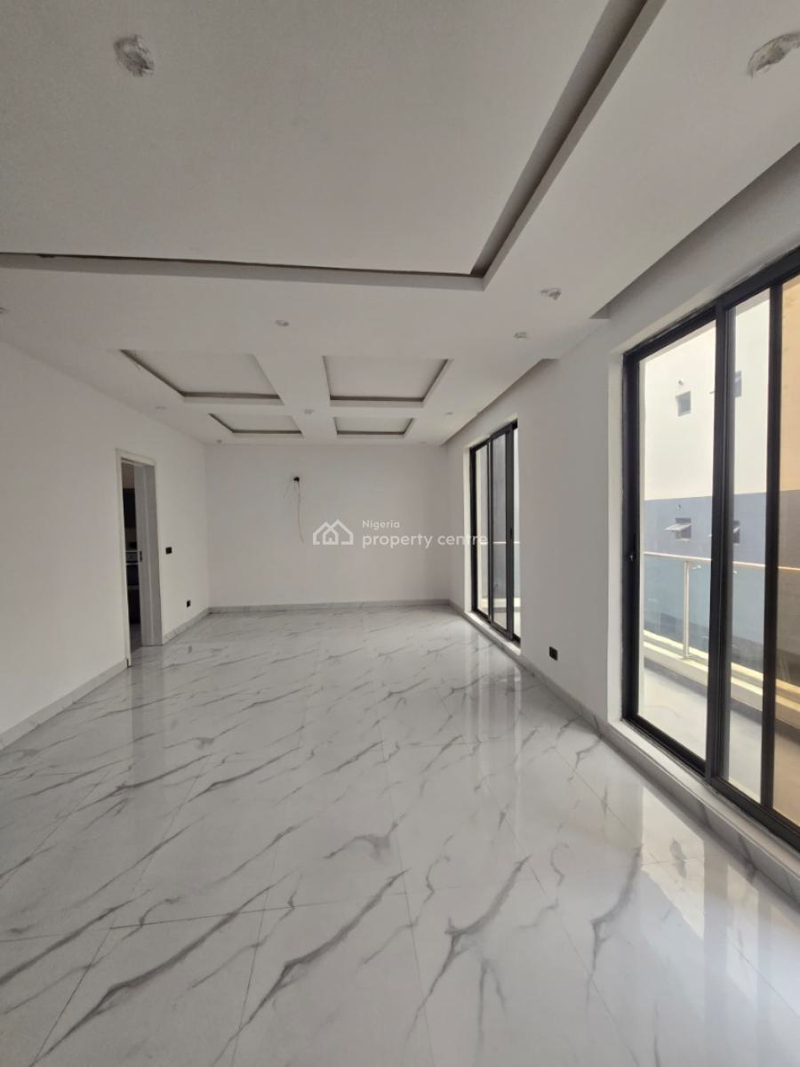 Tastefully Finished Serviced 4 Bedroom Townhouse with a Room Bq, Oniru, Victoria Island (vi), Lagos, Terraced Duplex for Sale